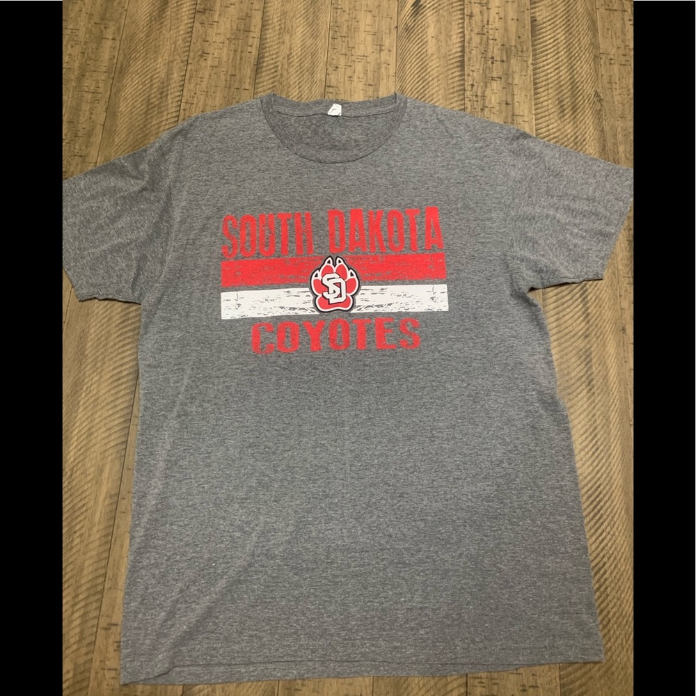University Of South Dakota T Shirt